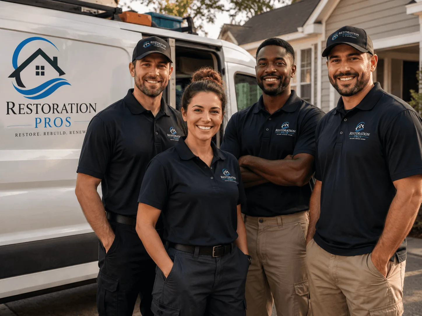 Professional Flood Damage Restoration Services in Nashport, OH